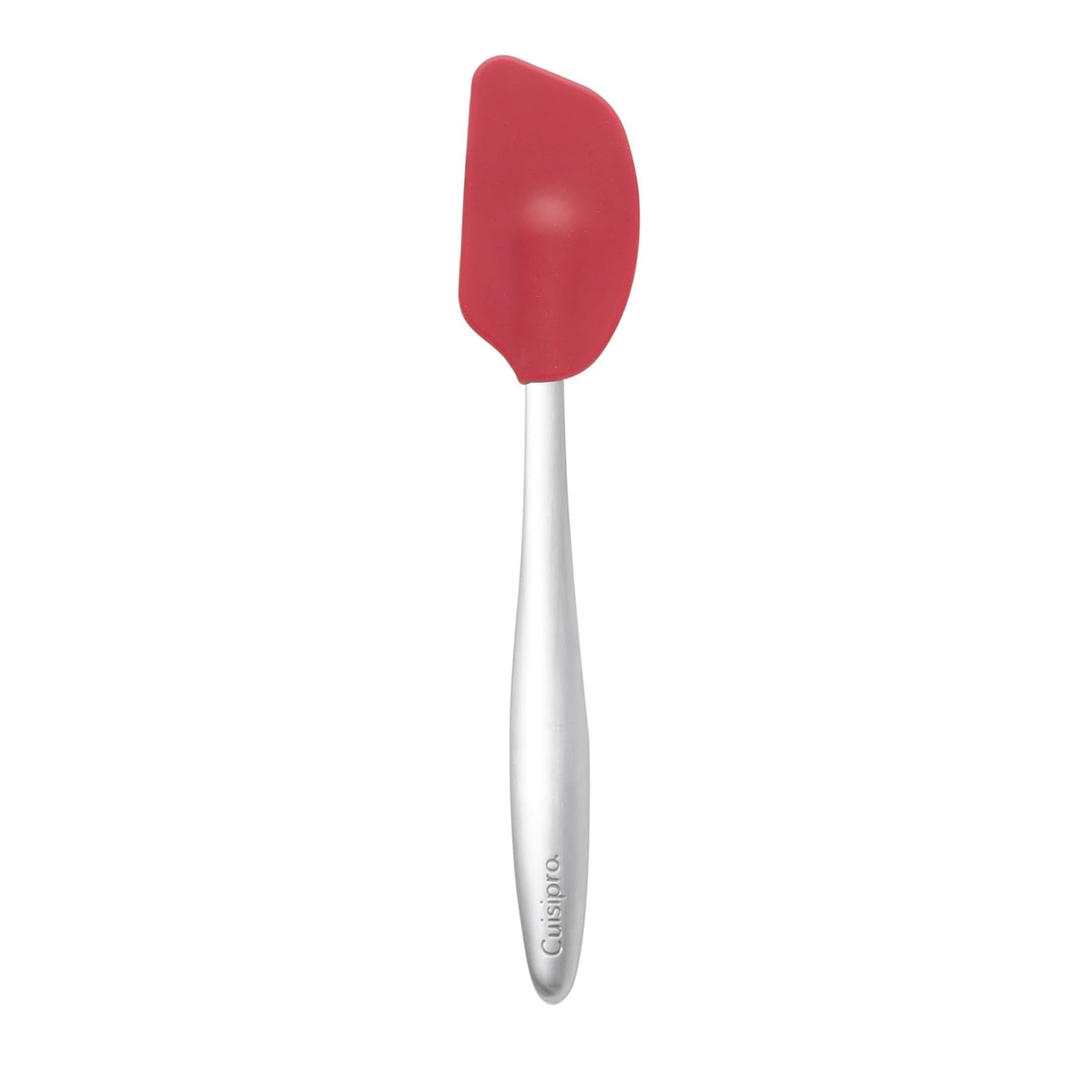 Browne & Co Cuisipro Piccolo 8" Spatula - Red