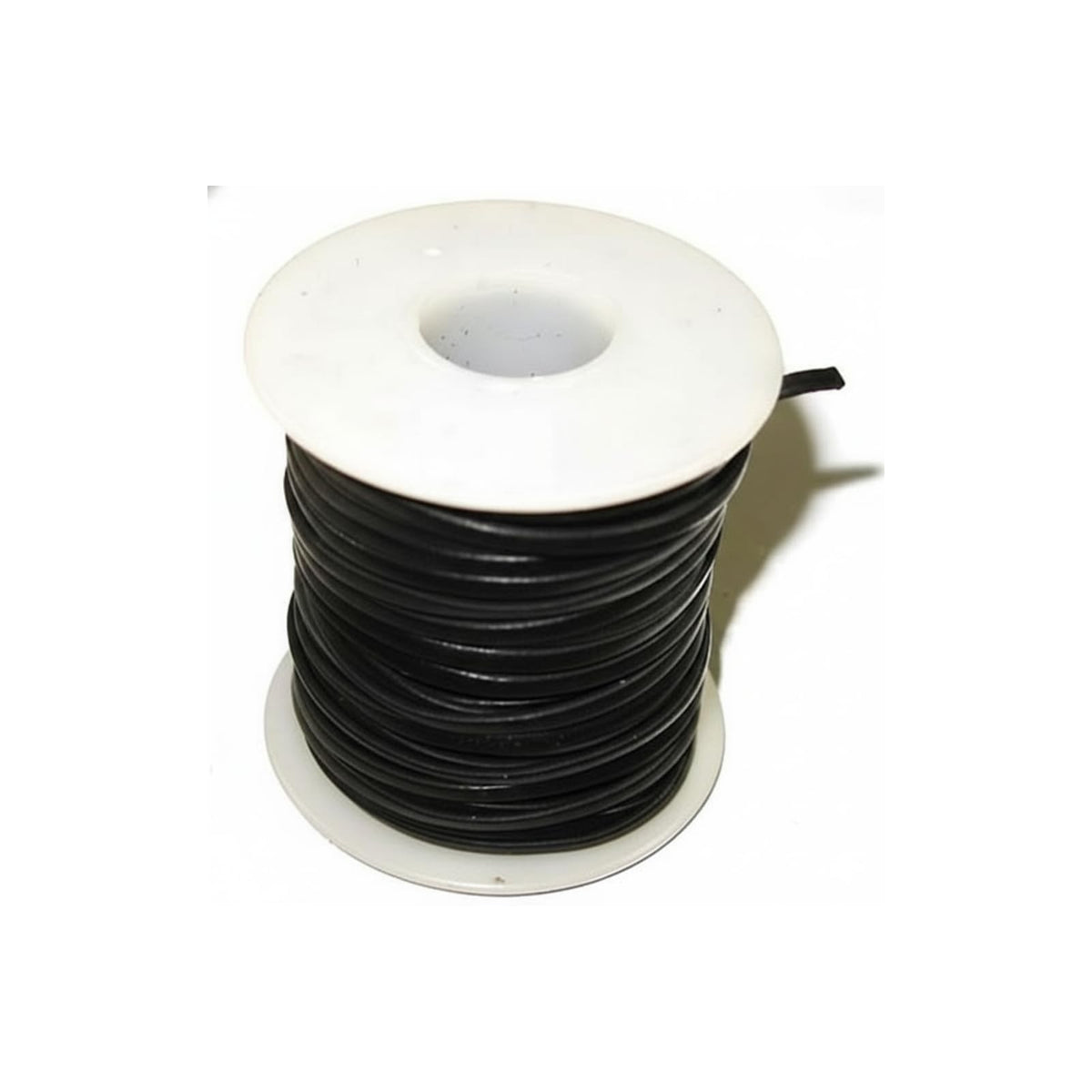 Zelikovitz Thread Cord, 25 yard, Black