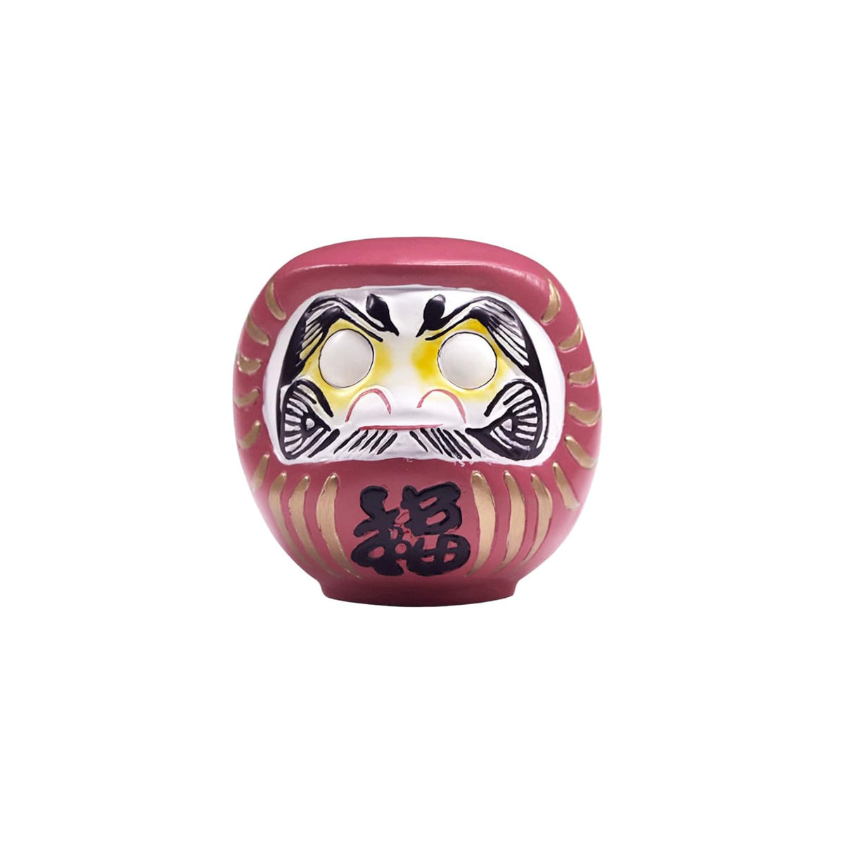 Urban Tokyo Figurine, 3.5 inches, Pink (Love and Romance)