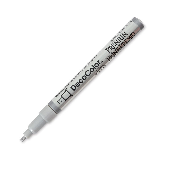 Uchida Marking Pen, 1 Count (Pack of 1), Silver
