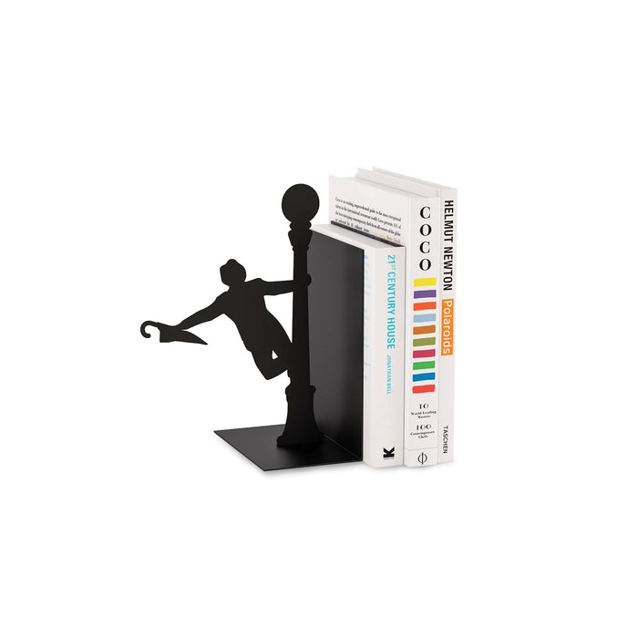 Balvi Bookend, Singing in the rain, Black