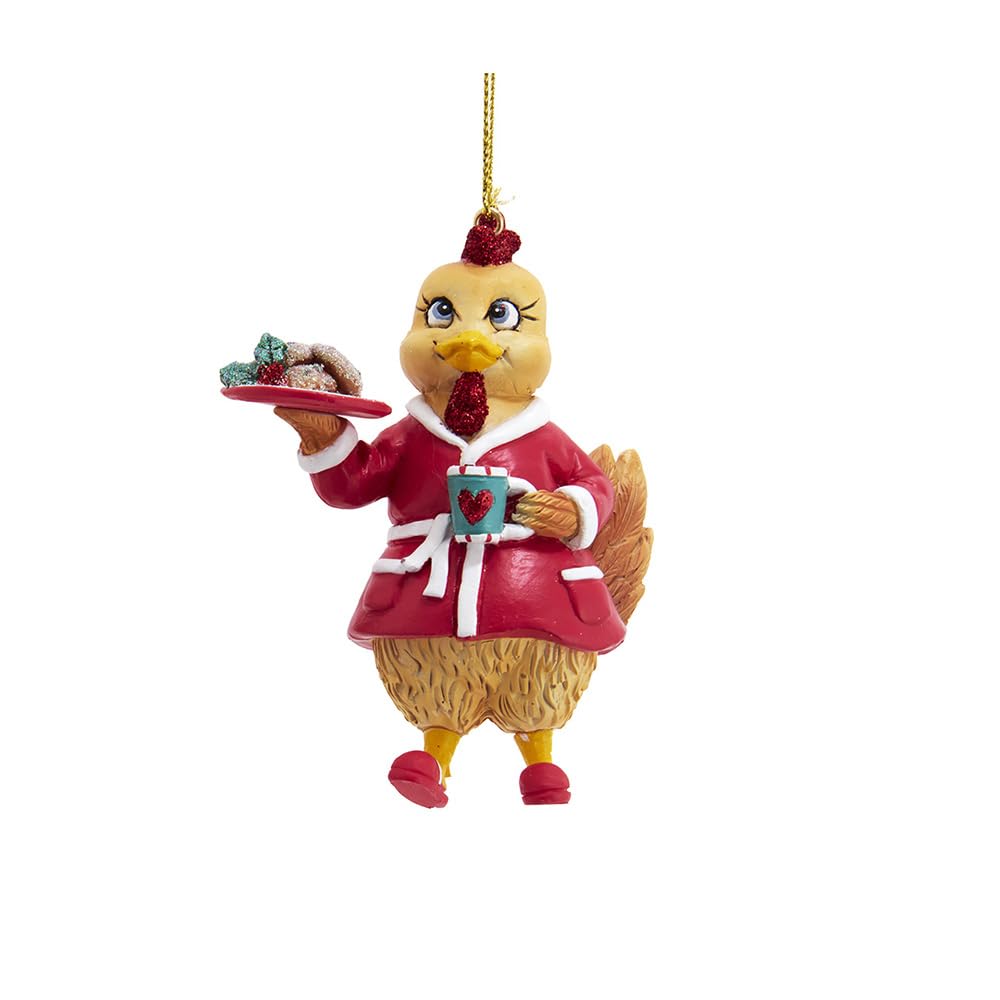 Kurt S. Adler Hanging Ornament
