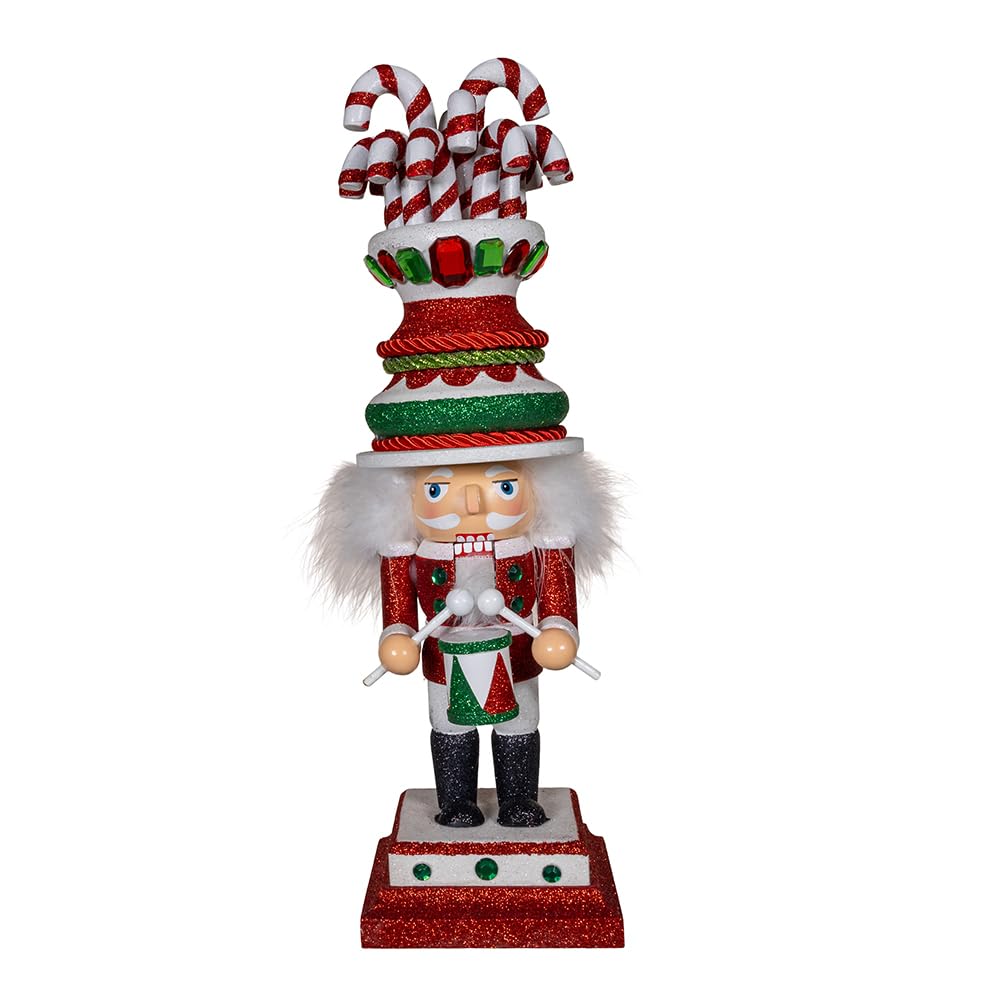Kurt S. Adler Figurine, 16 Inch, Red