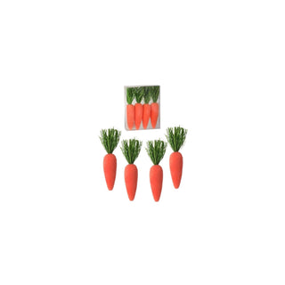 Regency International Artificial Plant, 8.5-inch, Orange