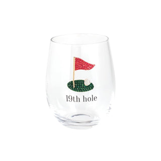 Mud Pie Drinking Cup, 16 Ounces, Red
