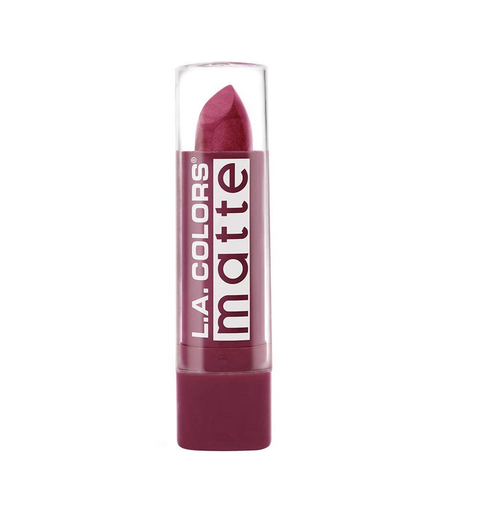 L.A. COLORS Lip Color, 1 Ounce (Pack of 1), Purple Passion