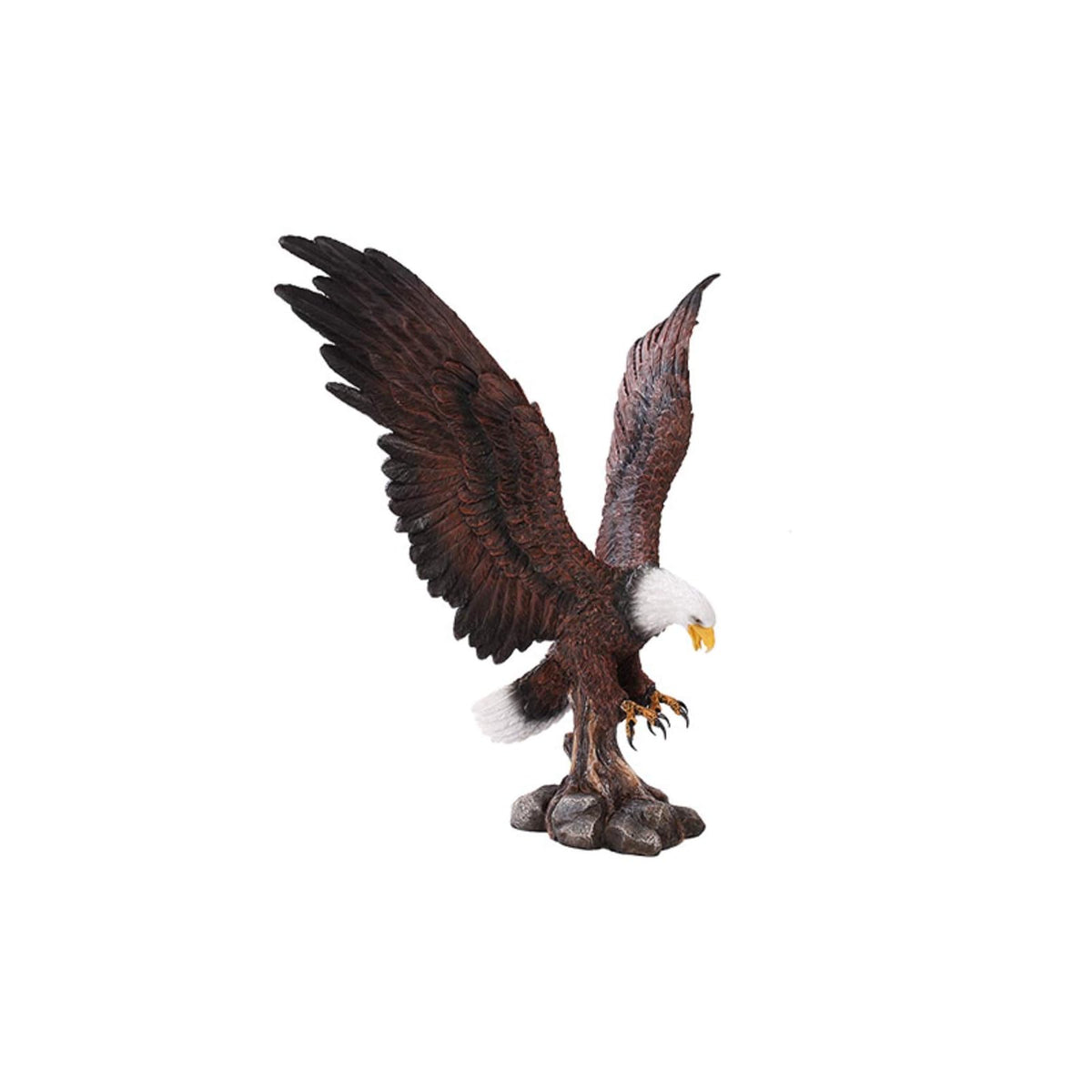 Pacific Giftware Figurine, 17.25 inches, Multicolor