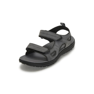 Northside Sandal, 140, Charcoal
