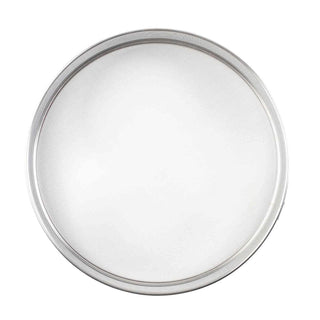 Tablecraft Food Strainer, 10 Inch, Silver