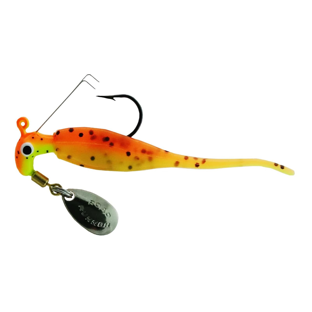 Road Runner Fishing Hook, WSR3-195, Cajun Cricket