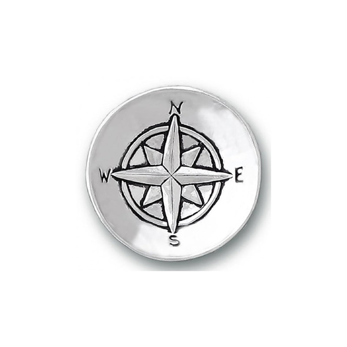 Basic Spirit Dishware Bowl, 2.25 inch, Silver
