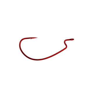 Daiichiseiko Fishing Hook, 4 pack, BLEEDING BAIT RED