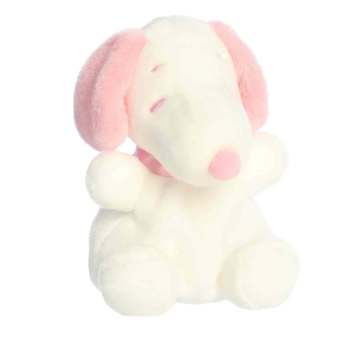Aurora Toy Figure, 4.5 inches x 5 inches x 5 inches, Pink