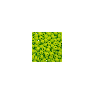 John Bead Craft Bead, Small, Terra Intensive Light Green