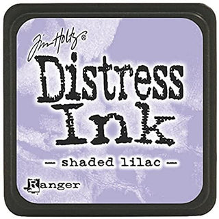 Ranger DMINI-40170 Tim Holtz Distress Ink Pads, Mini, Shaded Lilac