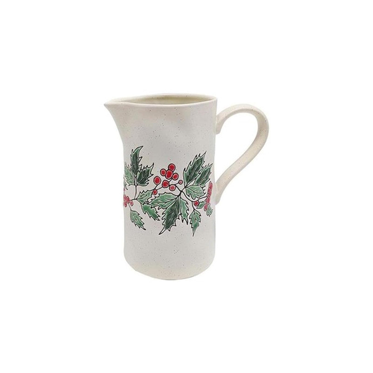 Blue Sky Clayworks Pitcher, 50 Ounces, Multicolor