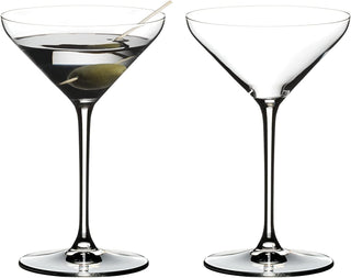 Riedel 4441/17 Extreme Martini Glass, Set of 2, Clear