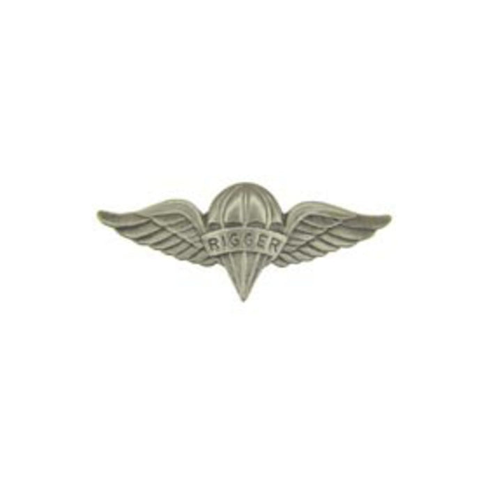 EE Apparel Pin, 1.75", Classic