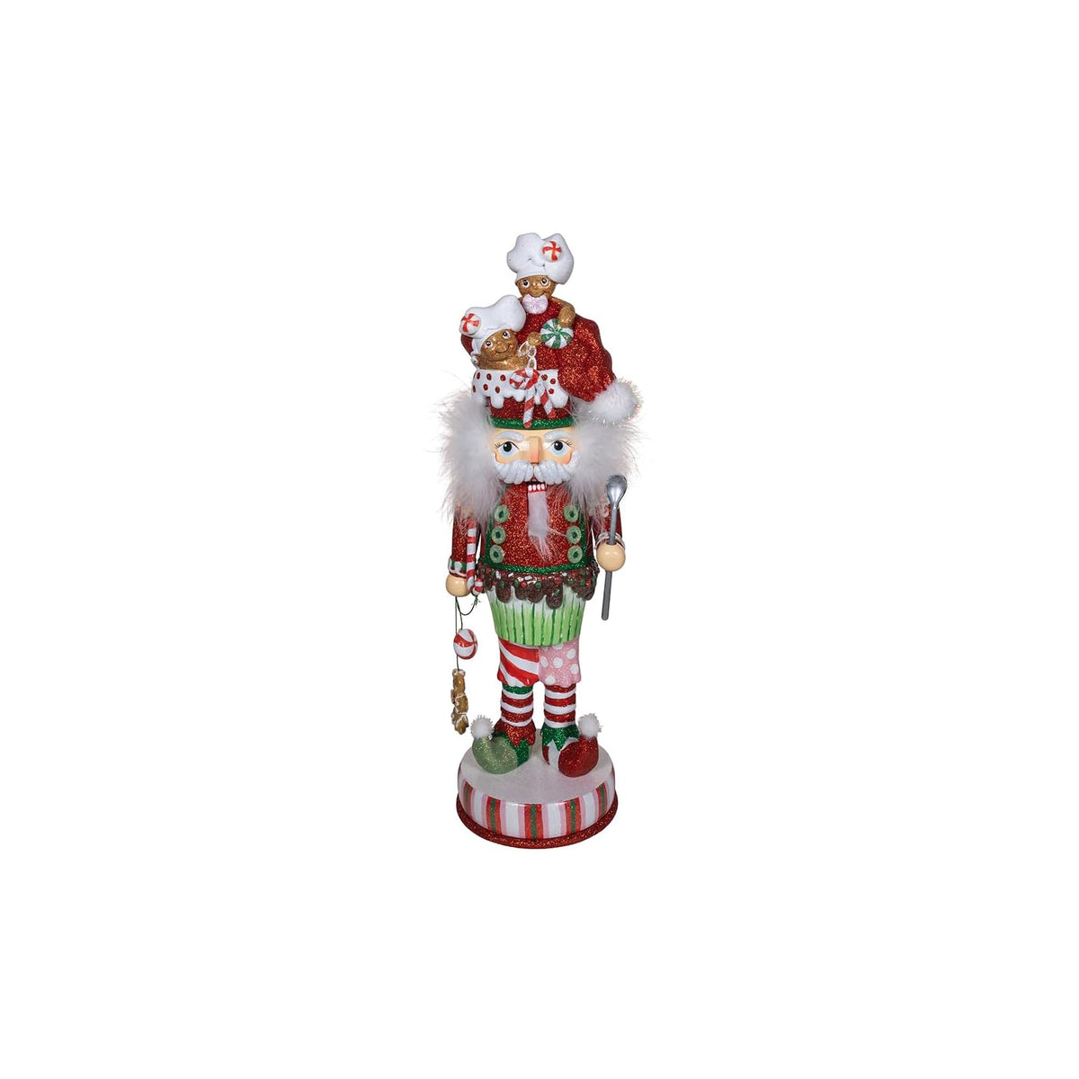 Kurt S. Adler Figurine, 18 Inch, Multicolor