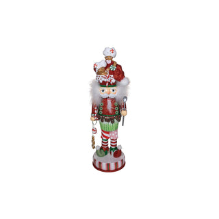 Kurt S. Adler Figurine, 18 Inch, Multicolor