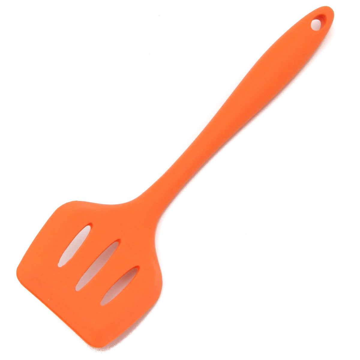 Chef Craft Food Spatula, 11.75 inch, Orange