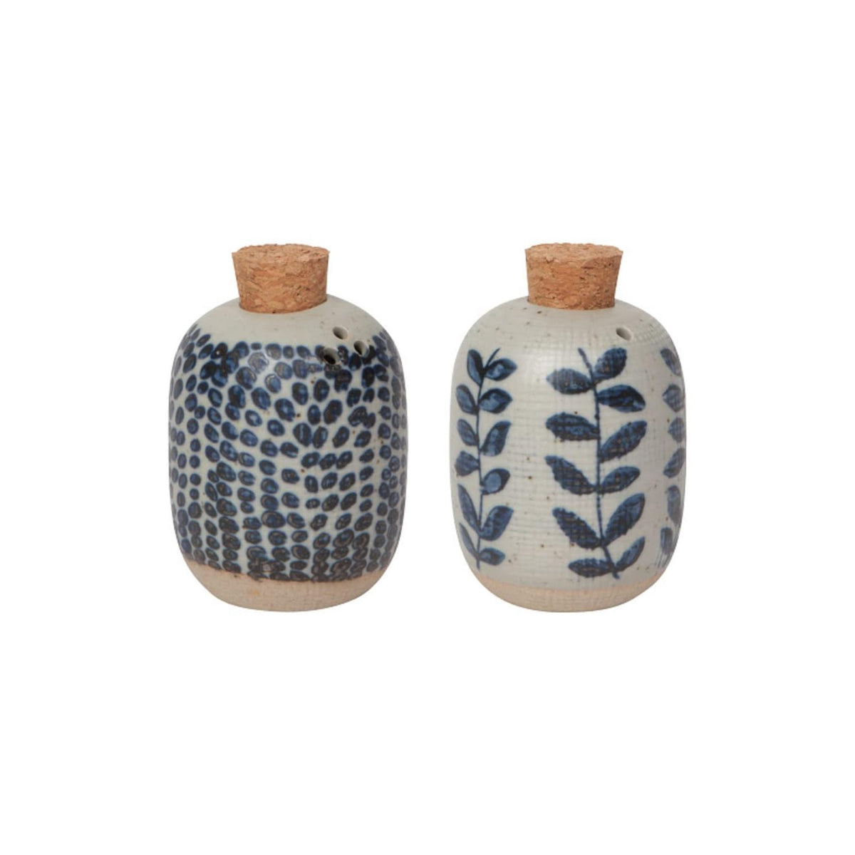 Now Designs Food Shaker, 2" x 2" x 2.75", Multicolor