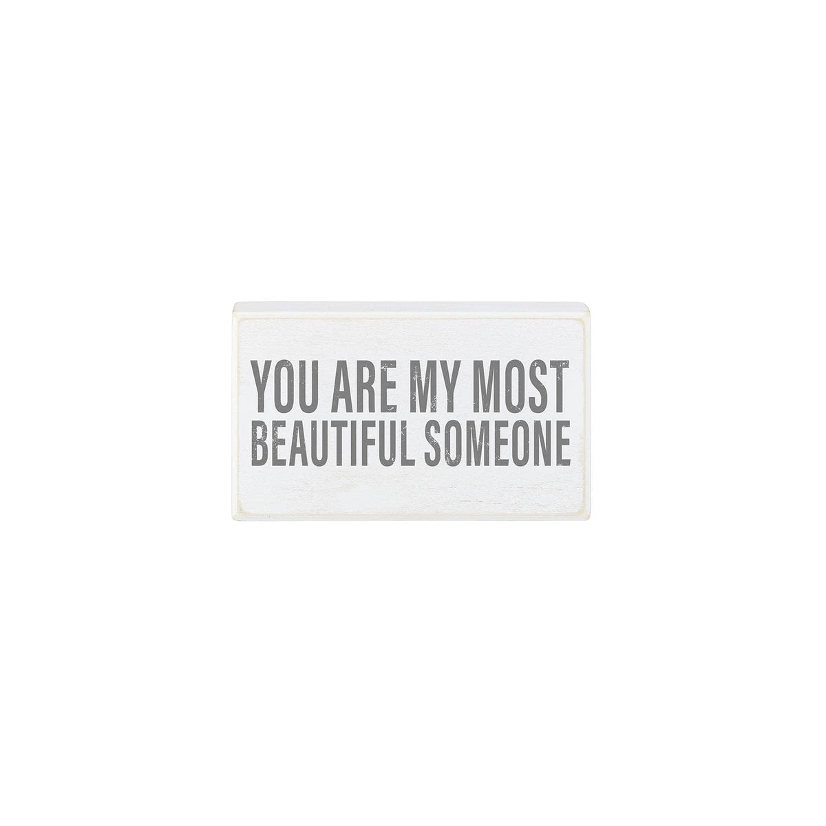 Heartfelt Collection Decorative Signage