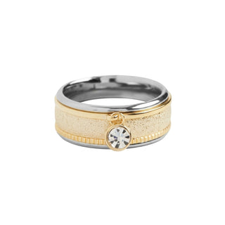 Ginger Snaps Ring