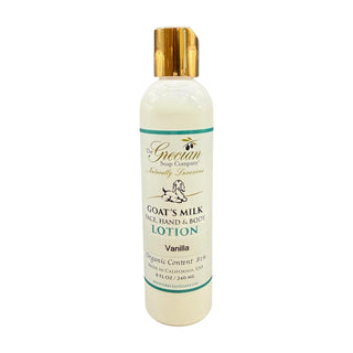 The Grecian Soap Company Skin Moisturizer, 8 Fl Oz (Pack of 1)