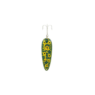 Dardevle Fishing Hook, 13-Crackle Frog