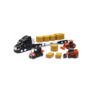 NewRay Non Riding Toy Vehicle, 4 inches x 4 inches x 4 inches, Yellow