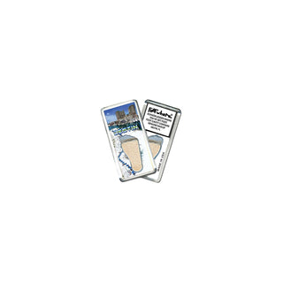 FootWhere Decorative Magnet