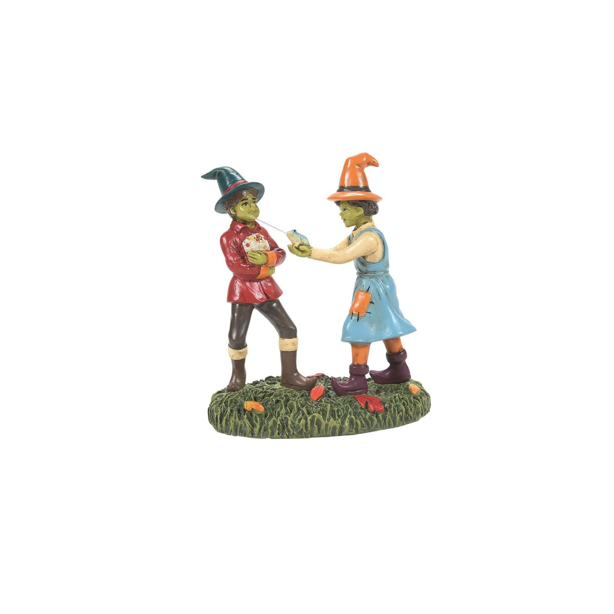 Department 56 Sculpture, 3.8 Inch, Multicolor