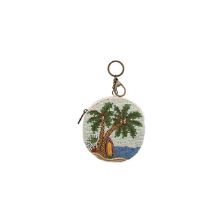 Bamboo Trading Keychain