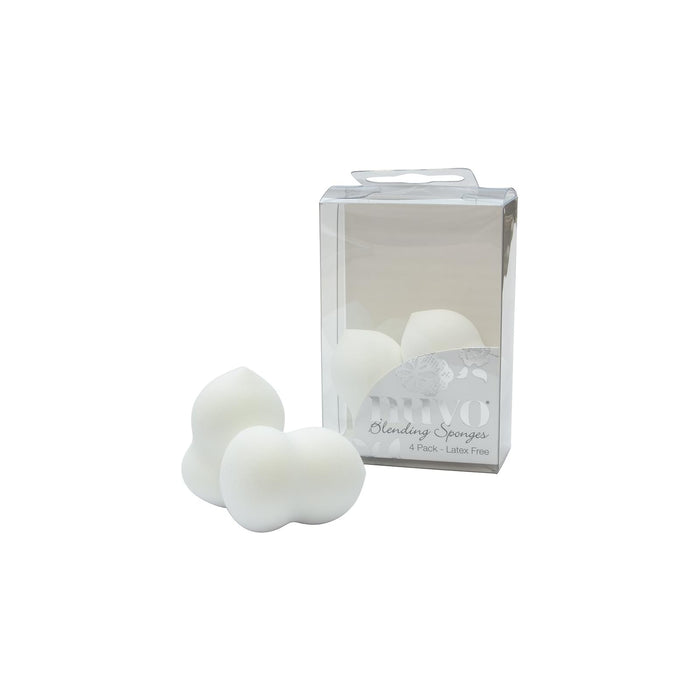 TONIC STUDIOS Cosmetic Sponge, 1 Count (Pack of 1), White