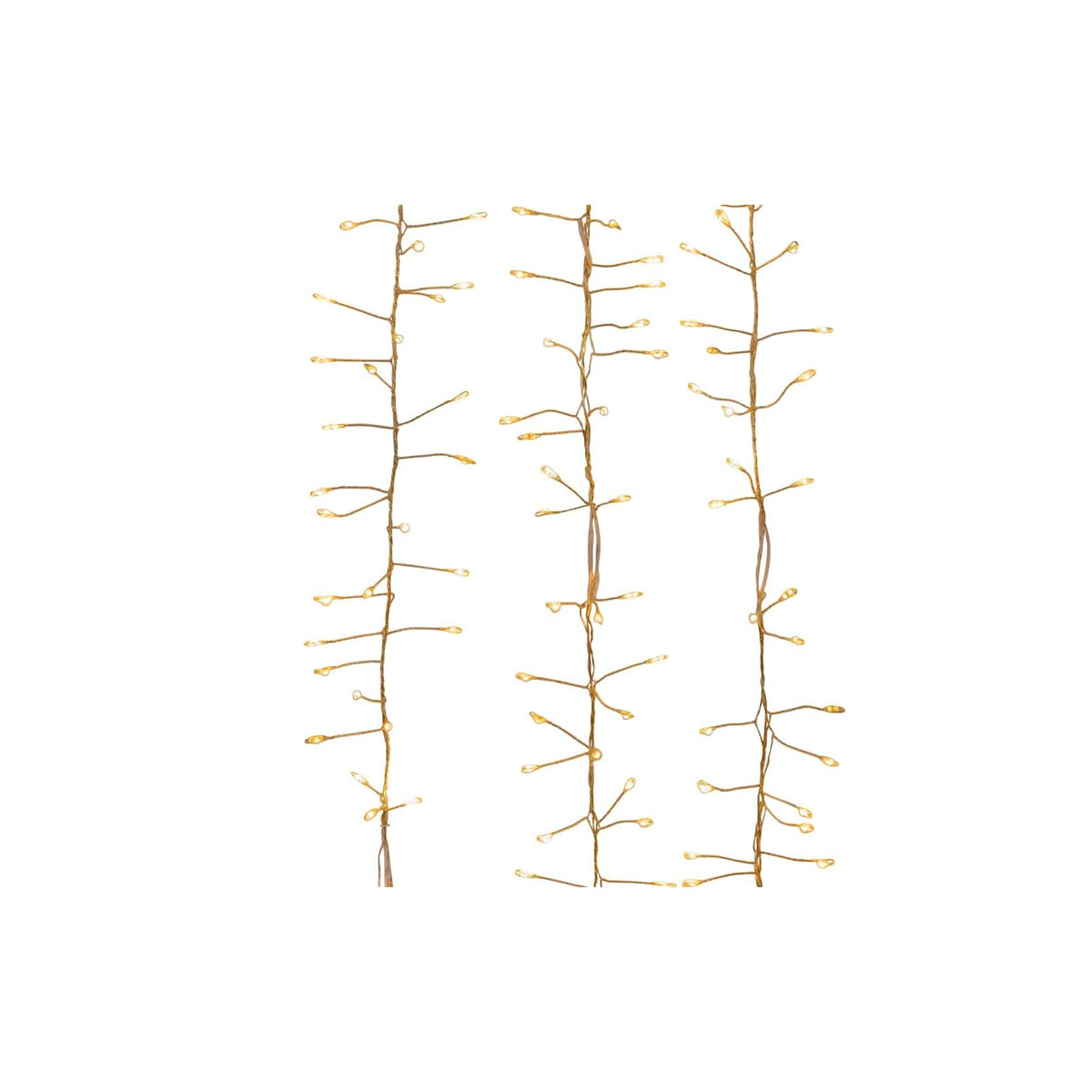 Kurt S. Adler String Light, Gold