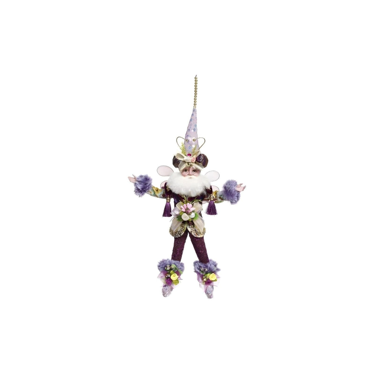 Mark Roberts Figurine, 11 Inches, Multicolor