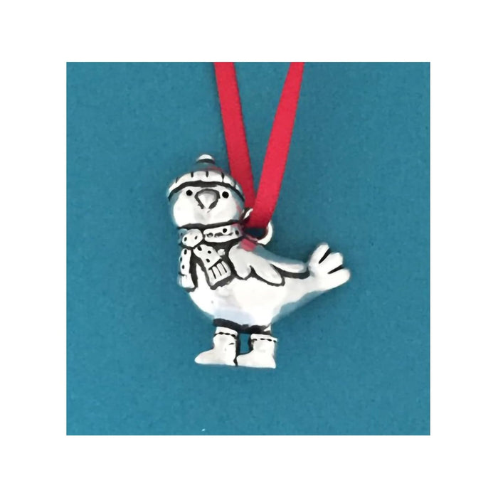 Basic Spirit Hanging Ornament, Red, Basic