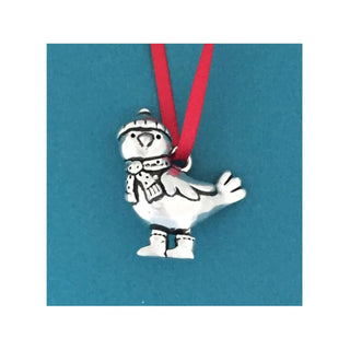 Basic Spirit Hanging Ornament, Red, Basic
