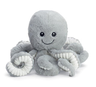 burton+BURTON Toy Figure, 11"W X 11"D, 12"H, Gray