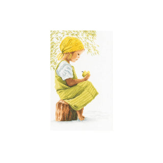 Lanarte Art Craft Kit, By the yard, White