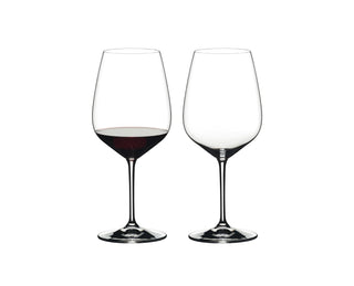 Riedel 9.7 Inch Riedel Extreme Cabernet Wine Glasses, Set of 2