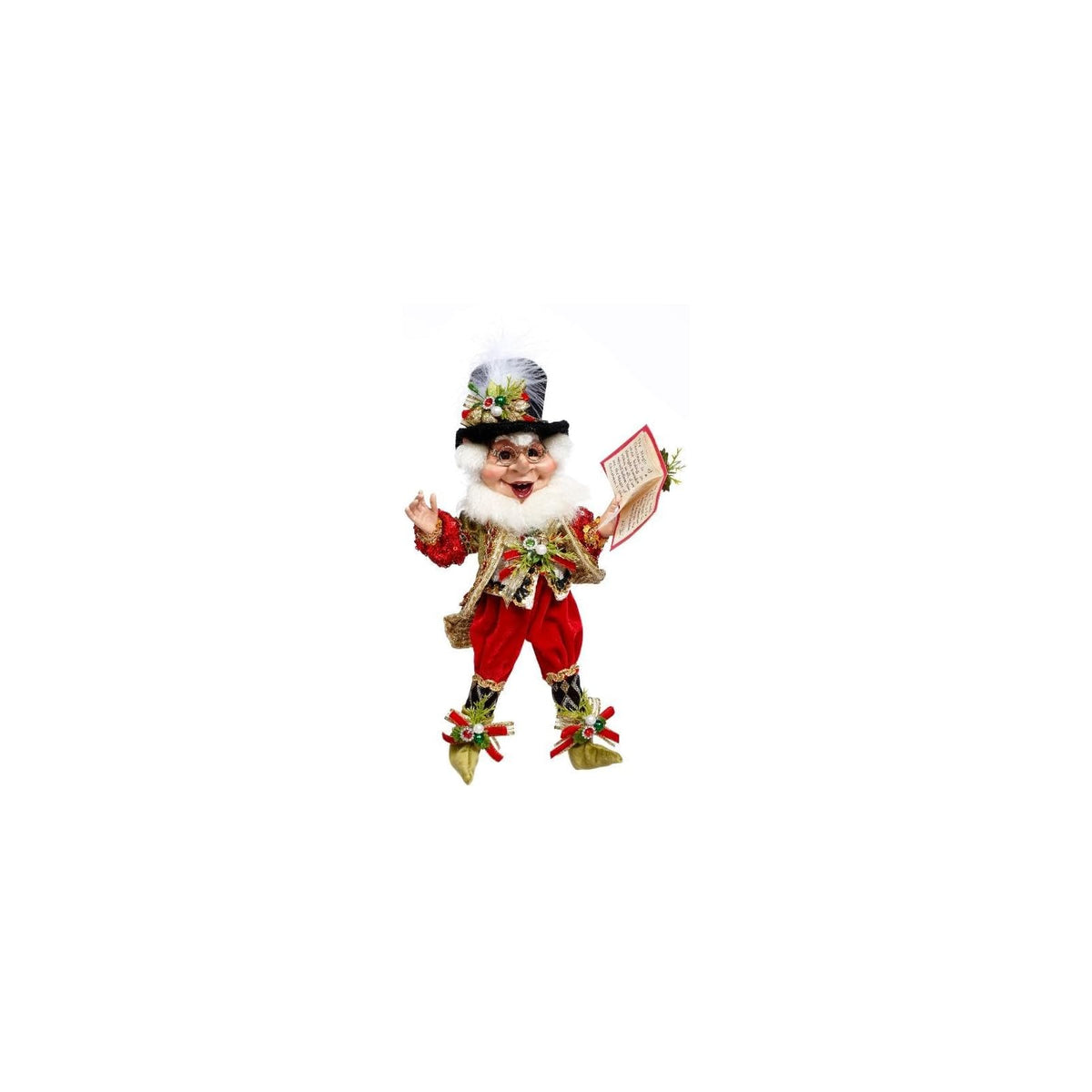 Mark Roberts Figurine, 12 Inches, Multicolor