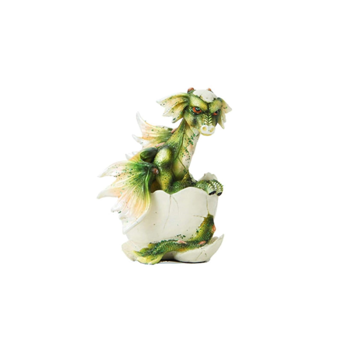 Pacific Giftware Figurine, Green
