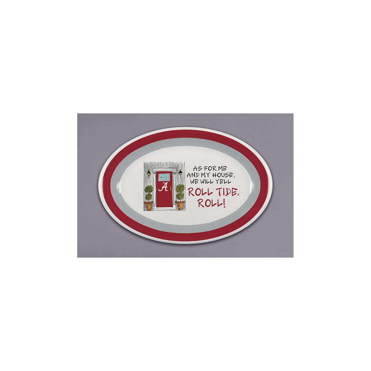 Magnolia Lane Dishware Plate