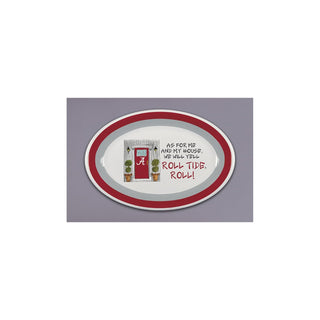 Magnolia Lane Dishware Plate
