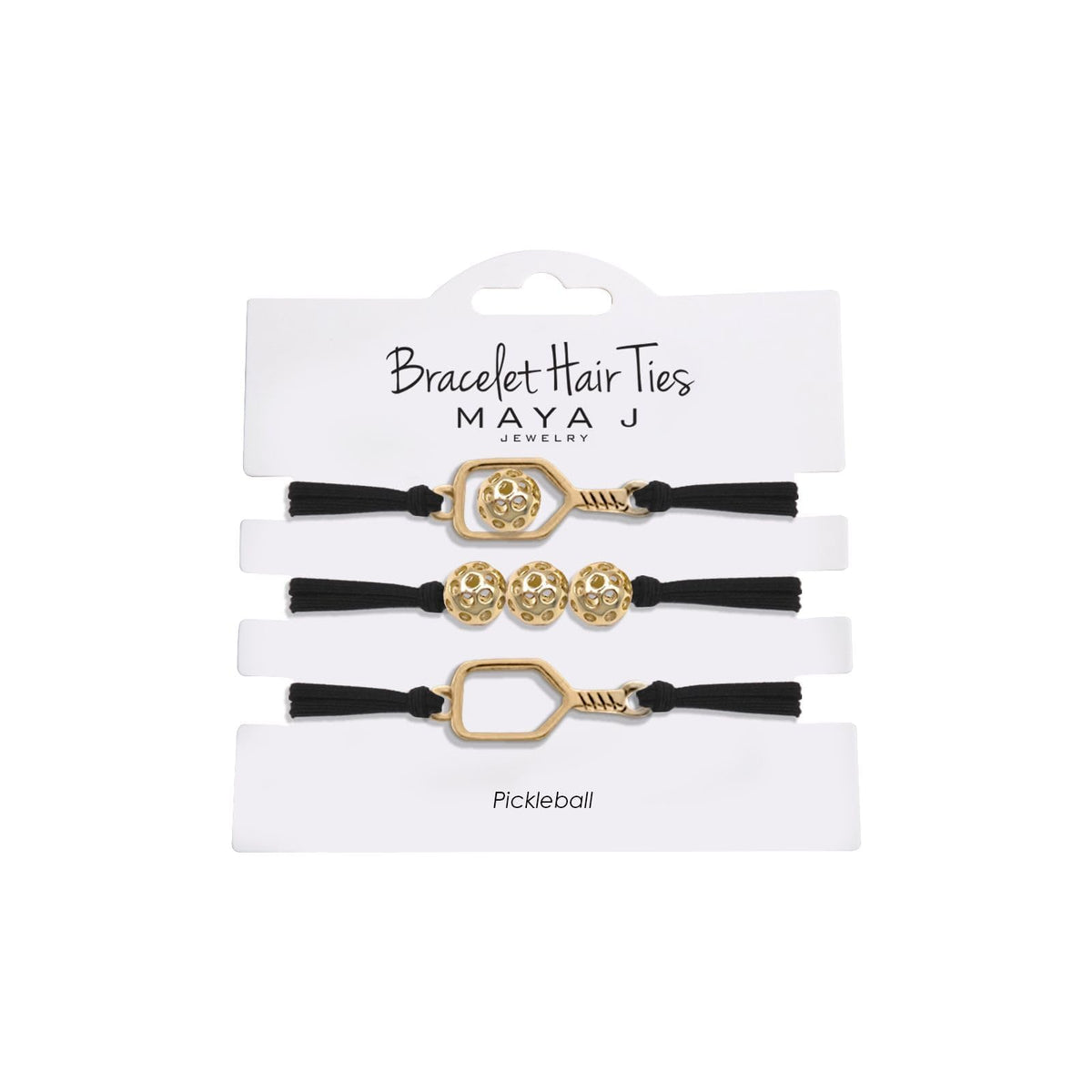Maya J Bracelet, Yellow, Modern