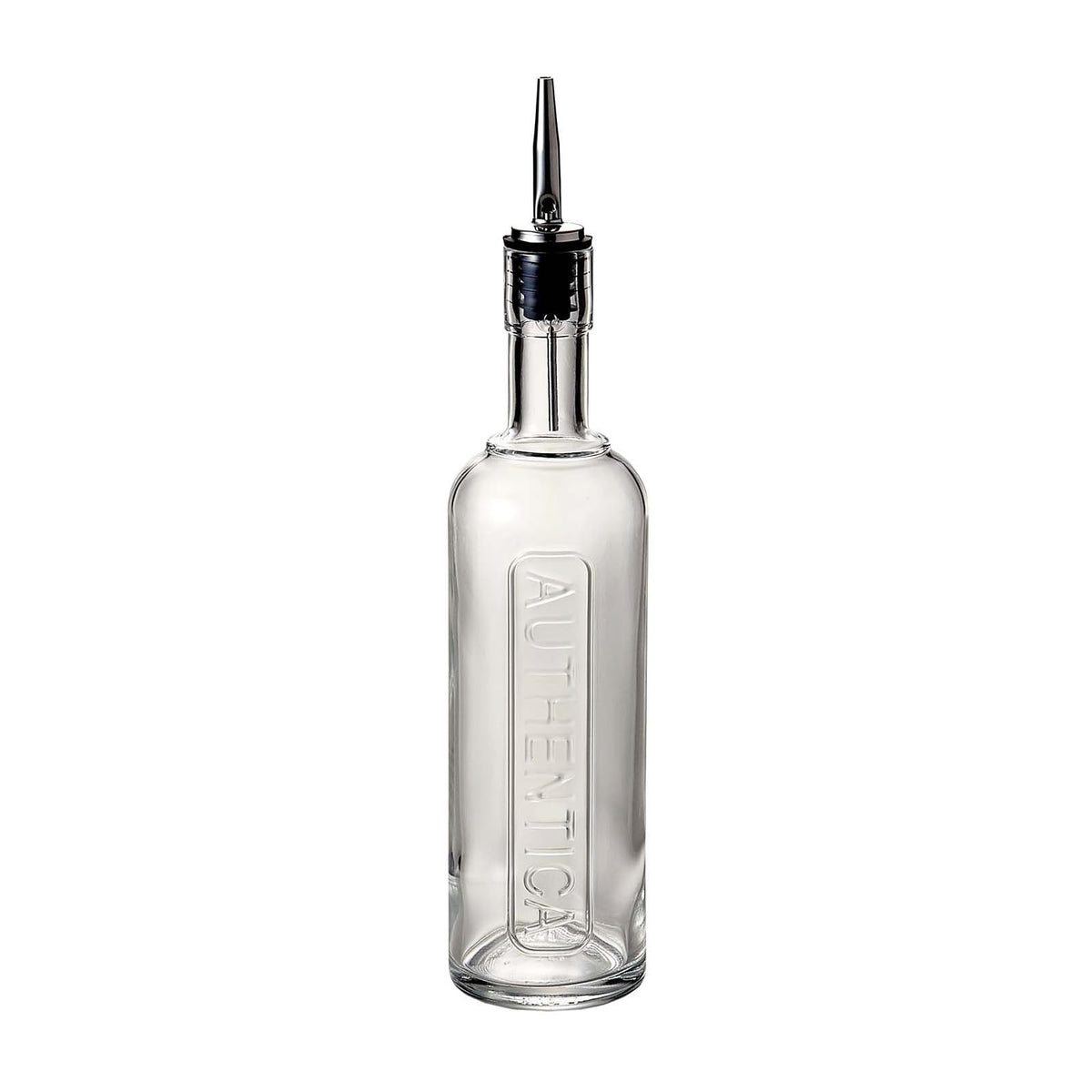 Luigi Bormioli Bottle, 500 ml, clear
