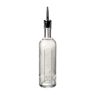 Luigi Bormioli Bottle, 500 ml, clear