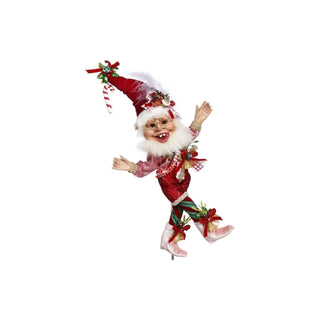 Mark Roberts Figurine, 10.5 inches, White